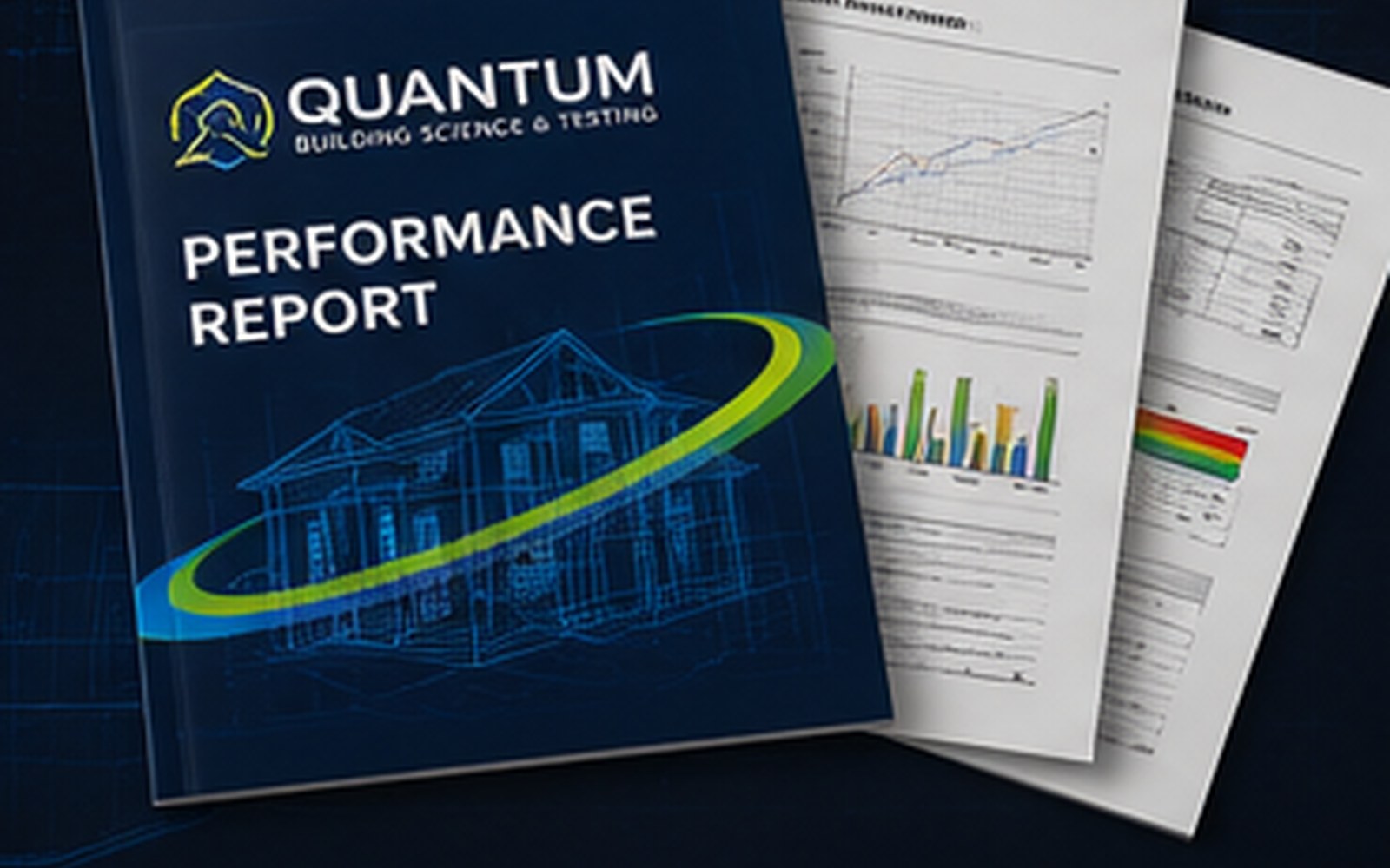 Energy report and documentation